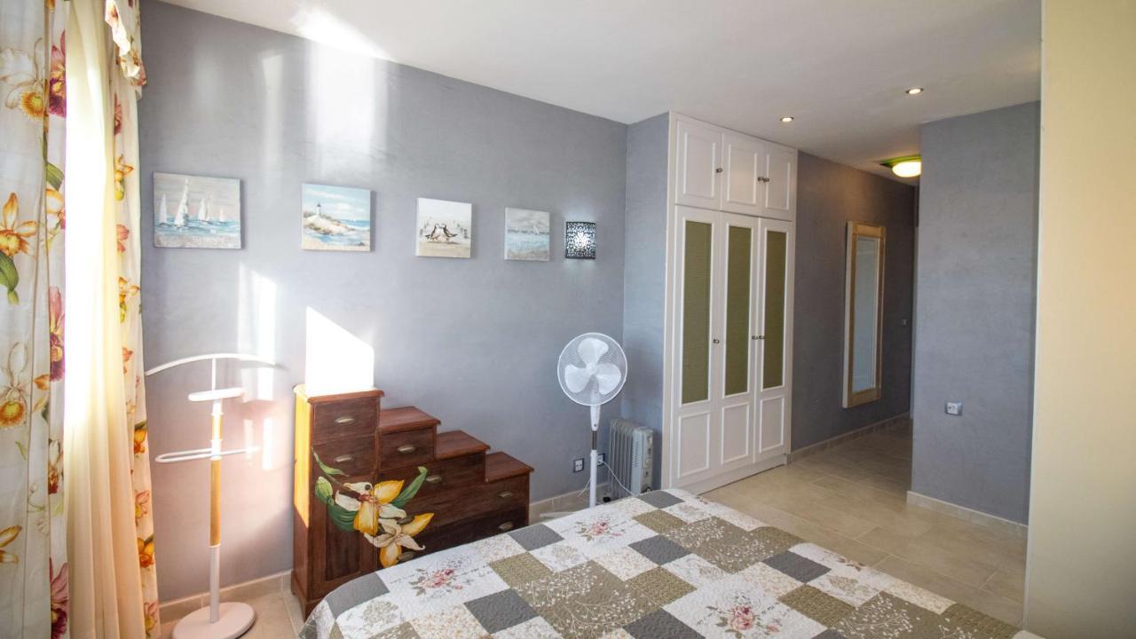 Atico De Lujo En El Puerto Deportivo Albert Villas Alcossebre Εξωτερικό φωτογραφία