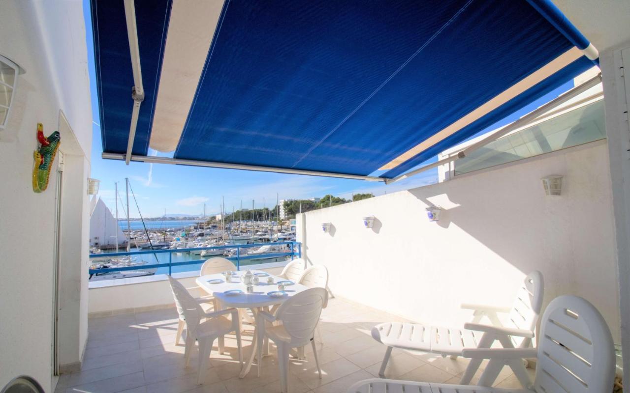 Atico De Lujo En El Puerto Deportivo Albert Villas Alcossebre Εξωτερικό φωτογραφία