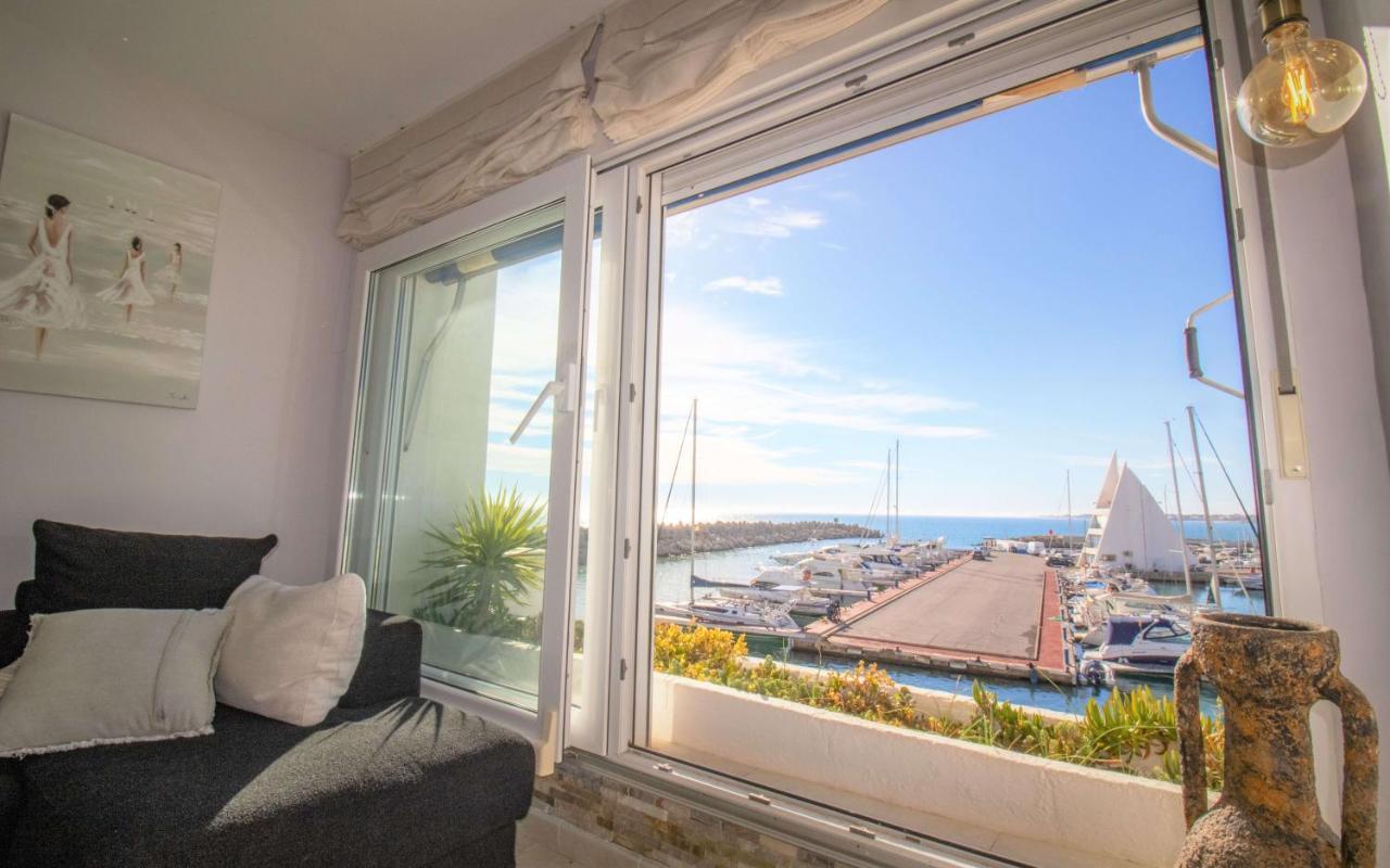 Atico De Lujo En El Puerto Deportivo Albert Villas Alcossebre Εξωτερικό φωτογραφία