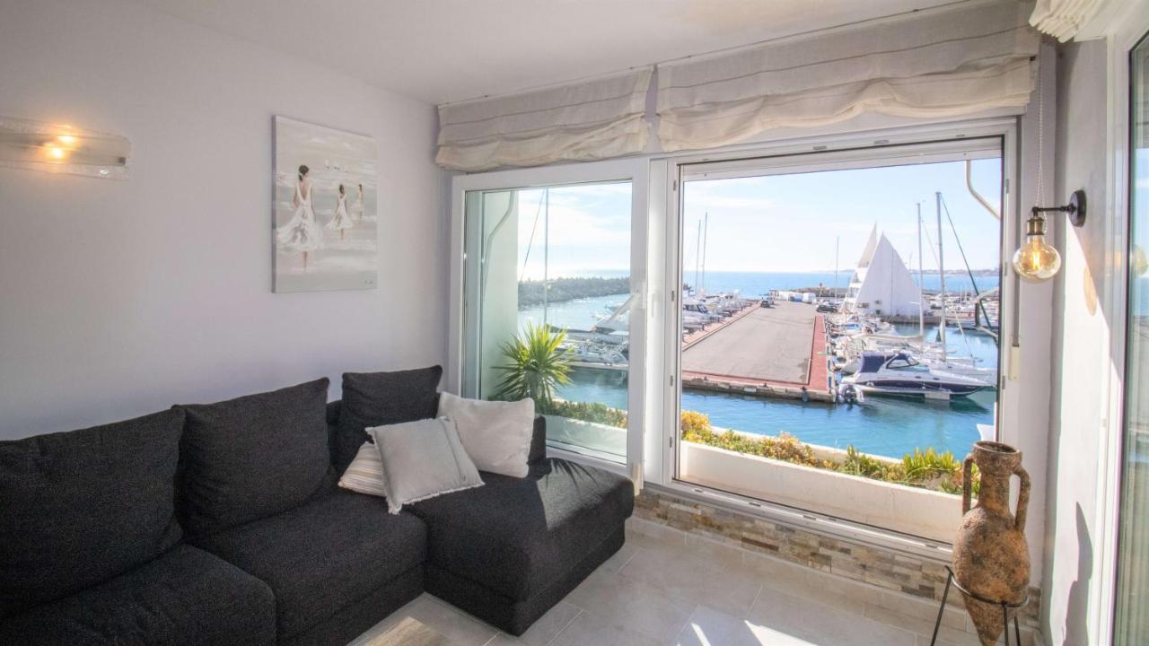 Atico De Lujo En El Puerto Deportivo Albert Villas Alcossebre Εξωτερικό φωτογραφία