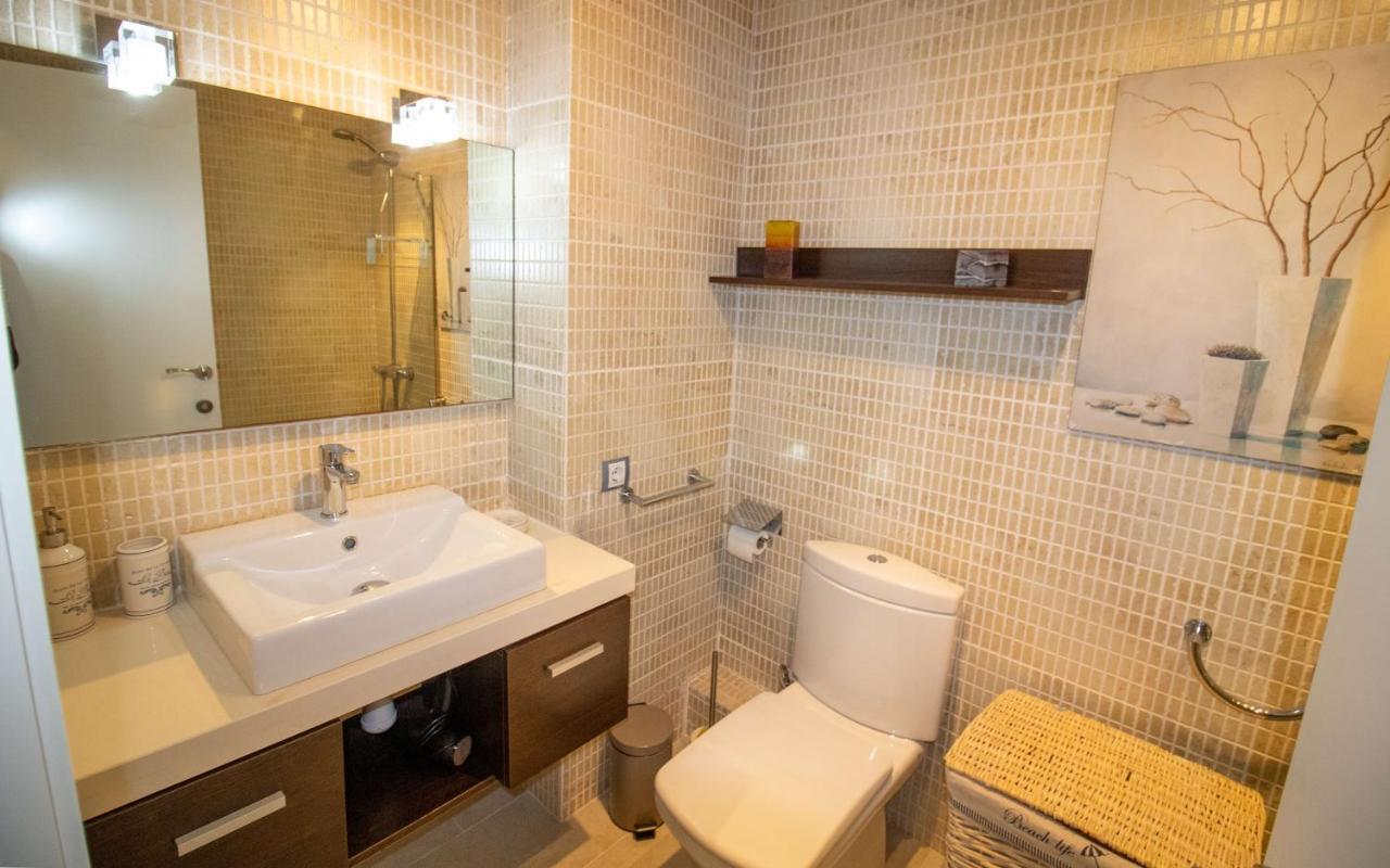 Atico De Lujo En El Puerto Deportivo Albert Villas Alcossebre Εξωτερικό φωτογραφία