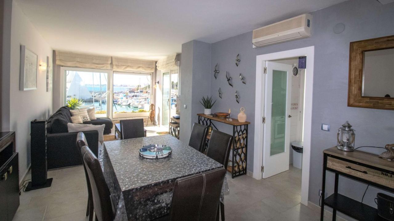 Atico De Lujo En El Puerto Deportivo Albert Villas Alcossebre Εξωτερικό φωτογραφία