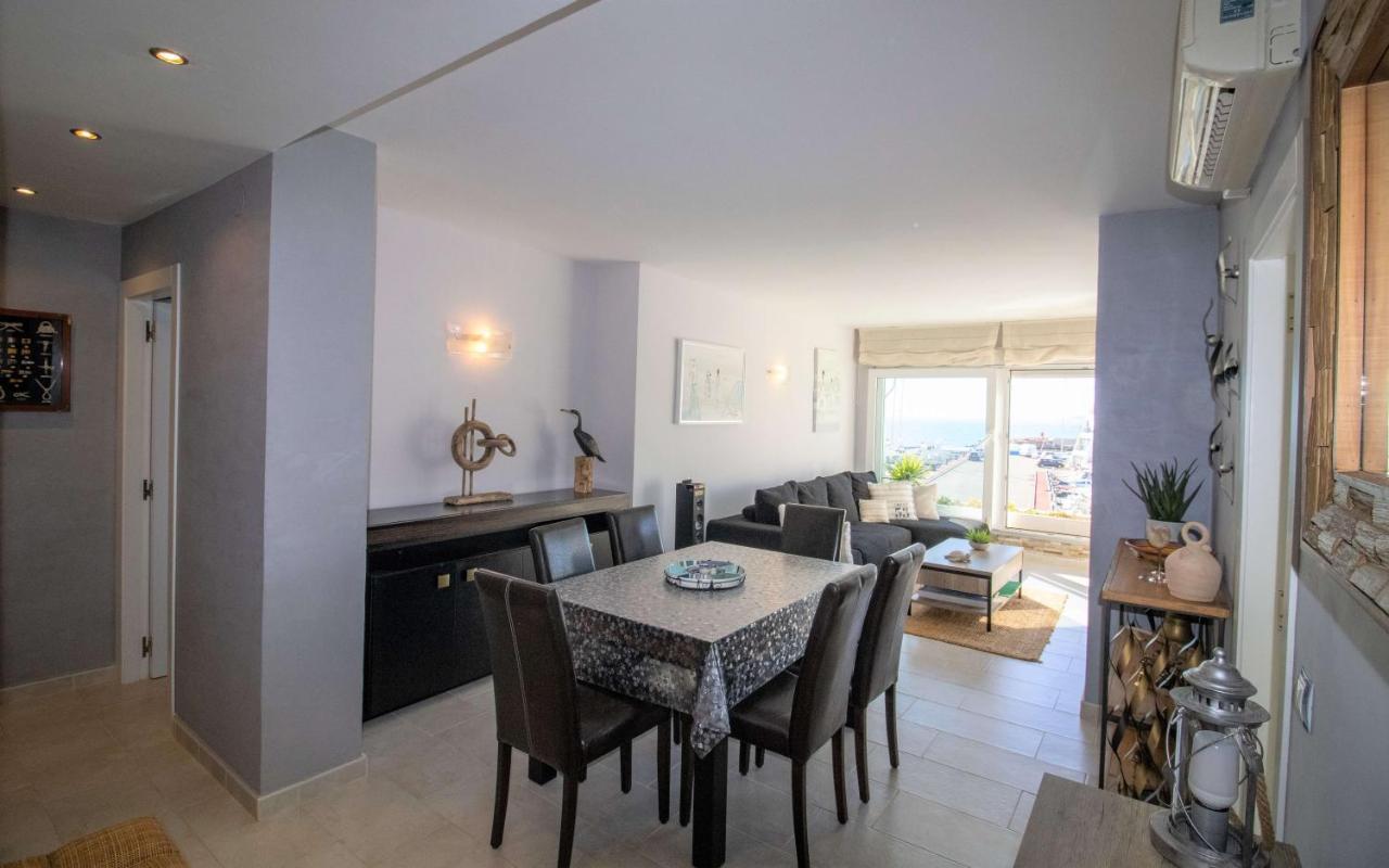 Atico De Lujo En El Puerto Deportivo Albert Villas Alcossebre Εξωτερικό φωτογραφία