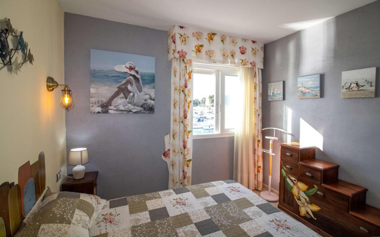 Atico De Lujo En El Puerto Deportivo Albert Villas Alcossebre Εξωτερικό φωτογραφία