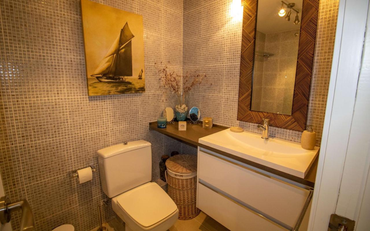 Atico De Lujo En El Puerto Deportivo Albert Villas Alcossebre Εξωτερικό φωτογραφία