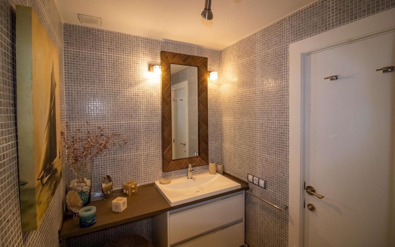 Atico De Lujo En El Puerto Deportivo Albert Villas Alcossebre Εξωτερικό φωτογραφία
