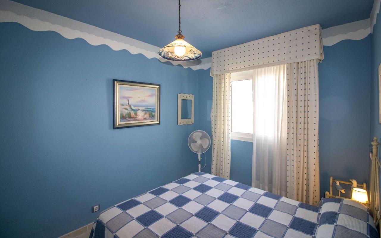 Atico De Lujo En El Puerto Deportivo Albert Villas Alcossebre Εξωτερικό φωτογραφία